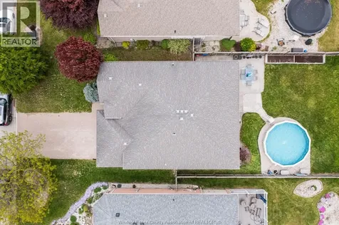 1488 Imperial Crescent Windsor ON N9G 2T7