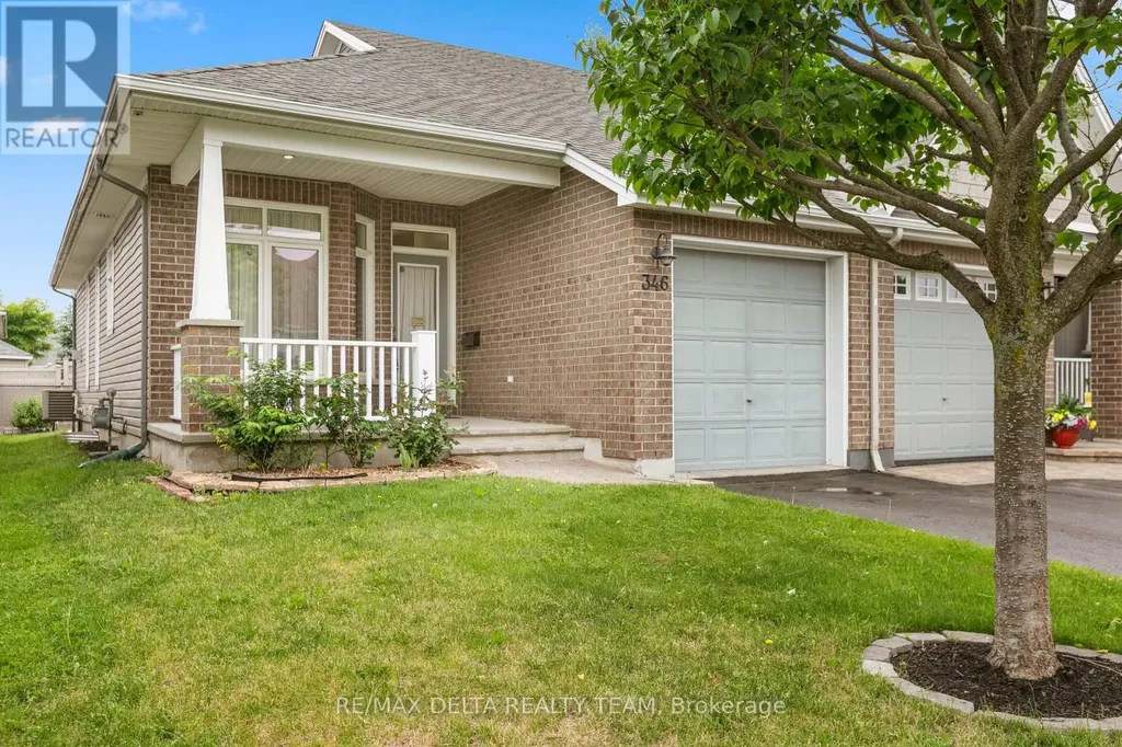 346 Farincourt Crescent Ottawa ON K4A 0M6