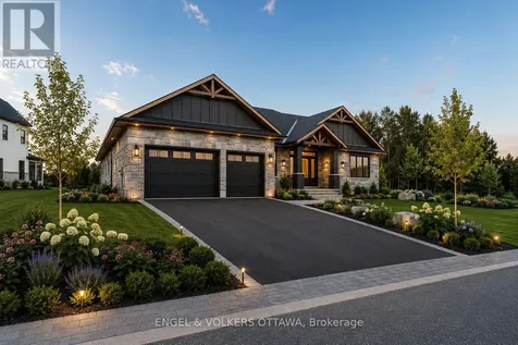 249 Cabrelle Place Ottawa ON K4M 0A9