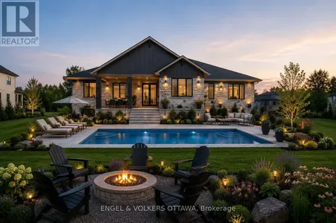249 Cabrelle Place Ottawa ON K4M 0A9