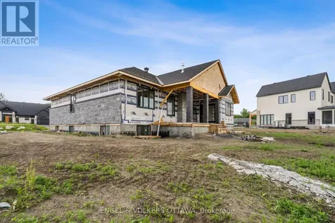 249 Cabrelle Place Ottawa ON K4M 0A9