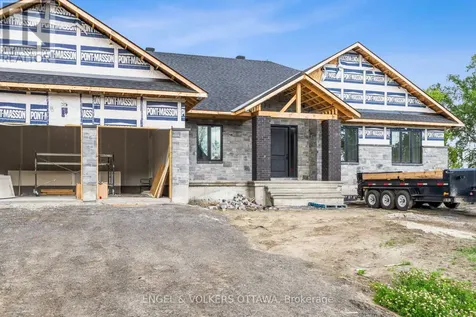 249 Cabrelle Place Ottawa ON K4M 0A9
