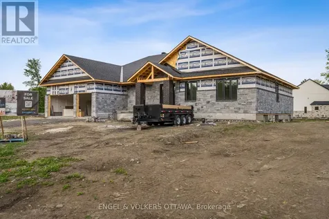 249 Cabrelle Place Ottawa ON K4M 0A9