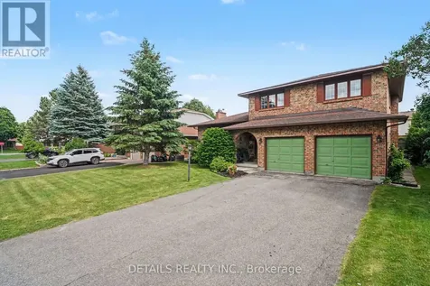 152 Foxfield Drive Ottawa ON K2J 2T1