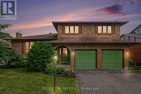 152 Foxfield Drive Ottawa ON K2J 2T1
