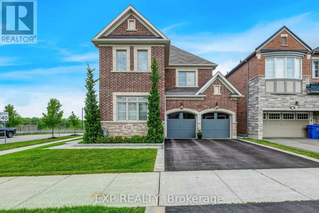 166 Baber Crescent Aurora ON L4G 0Y6