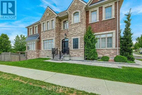 166 Baber Crescent Aurora ON L4G 0Y6