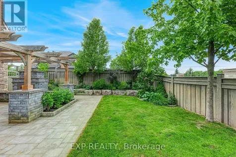 166 Baber Crescent Aurora ON L4G 0Y6