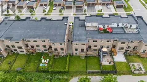 116 Elyse Court Aurora ON L4G 2C9
