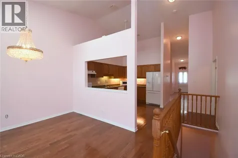 566 Southridge Drive Hamilton ON L9C 7W5