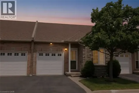 566 Southridge Drive Hamilton ON L9C 7W5