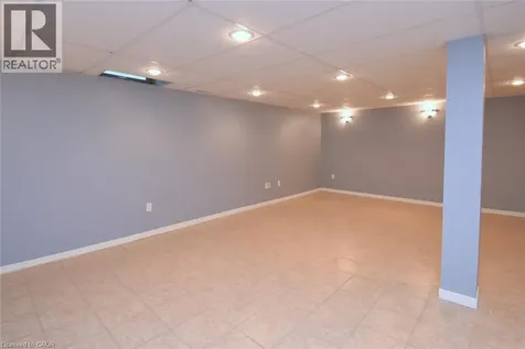 566 Southridge Drive Hamilton ON L9C 7W5