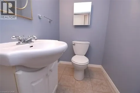 566 Southridge Drive Hamilton ON L9C 7W5