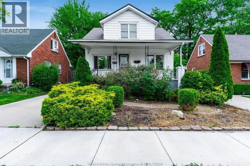 870 St. Louis Windsor ON N8S 2K5