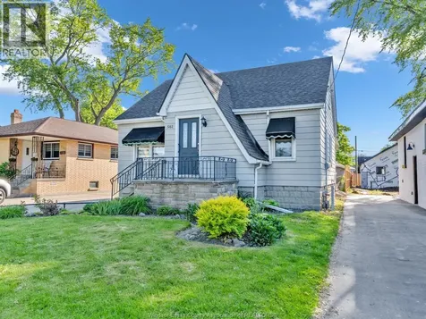 561 Elinor Street Windsor ON N8P 1E3