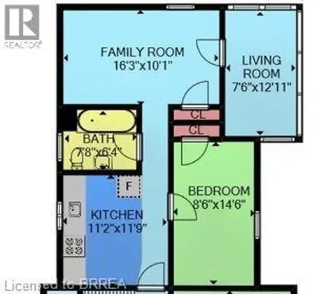 33 Nelson Street Brantford ON N3T 2M7