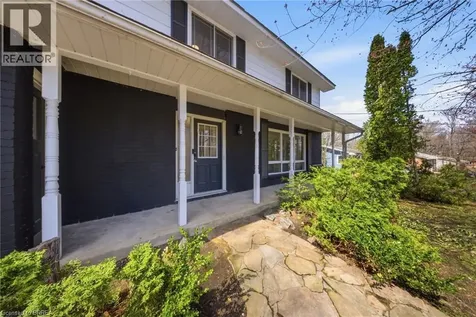 1025 Aberdeen Street Bala ON P0C 1A0