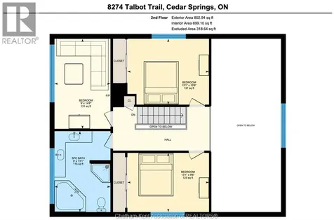 8274 Talbot Trail Blenheim ON N0P 1A0