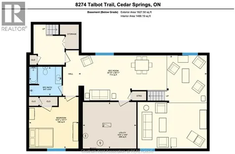 8274 Talbot Trail Blenheim ON N0P 1A0