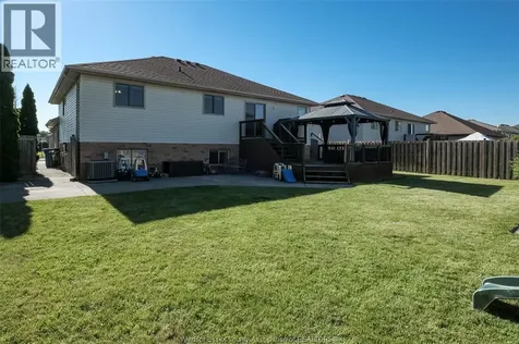838 Southwood Drive Lakeshore ON N8L 1G1