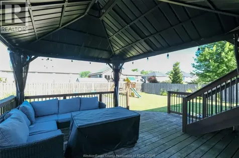 838 Southwood Drive Lakeshore ON N8L 1G1