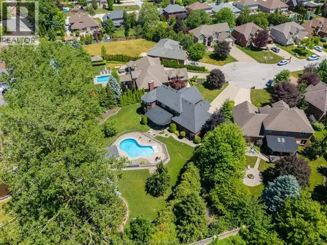 696 George Kennedy Way Lakeshore ON N8L 1A3