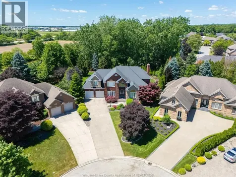 696 George Kennedy Way Lakeshore ON N8L 1A3