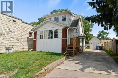 6045 Wyandotte Street East Windsor ON N8S 1N3
