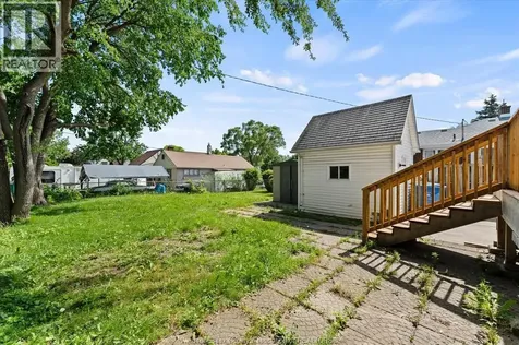 6045 Wyandotte Street East Windsor ON N8S 1N3
