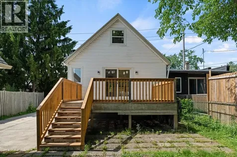 6045 Wyandotte Street East Windsor ON N8S 1N3