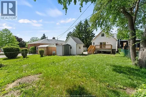 6045 Wyandotte Street East Windsor ON N8S 1N3
