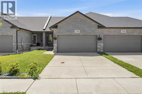 3556 Hallee Crescent Windsor ON N8W 0B3