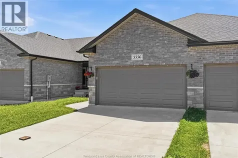 3556 Hallee Crescent Windsor ON N8W 0B3