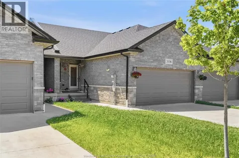 3556 Hallee Crescent Windsor ON N8W 0B3