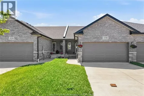 3556 Hallee Crescent Windsor ON N8W 0B3