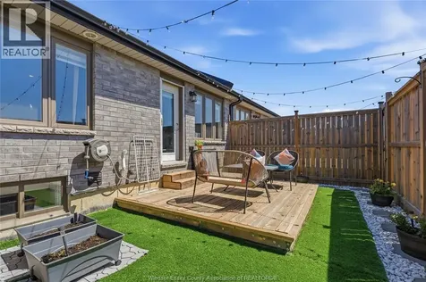3556 Hallee Crescent Windsor ON N8W 0B3