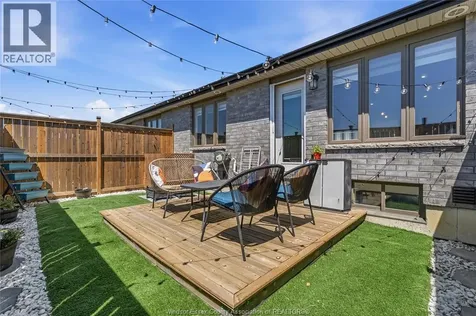 3556 Hallee Crescent Windsor ON N8W 0B3