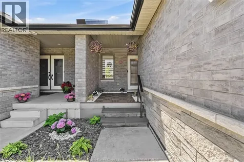 3556 Hallee Crescent Windsor ON N8W 0B3