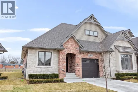 945 St. Jude Court Windsor ON N9G 0B7