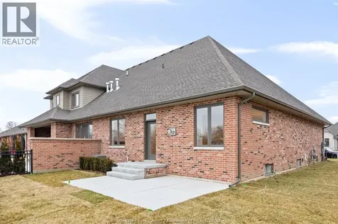 945 St. Jude Court Windsor ON N9G 0B7