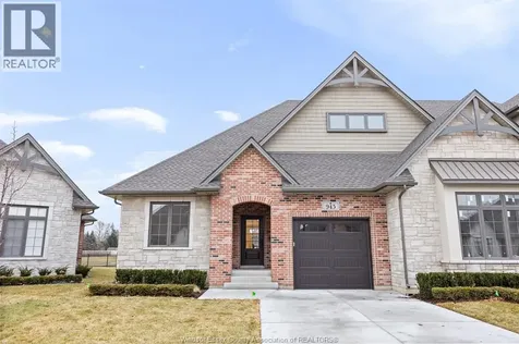 945 St. Jude Court Windsor ON N9G 0B7
