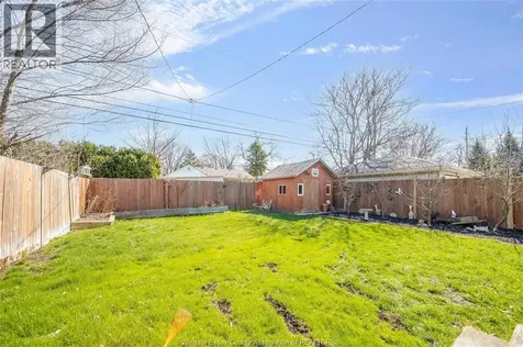 2286 Forest Avenue Windsor ON N8W 2G6