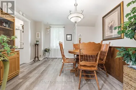 558 Mackay Street Pembroke ON K8A 1E6