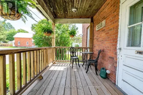 558 Mackay Street Pembroke ON K8A 1E6