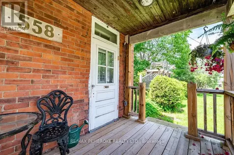 558 Mackay Street Pembroke ON K8A 1E6