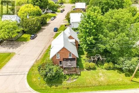 558 Mackay Street Pembroke ON K8A 1E6