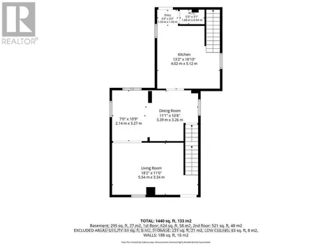 558 Mackay Street Pembroke ON K8A 1E6