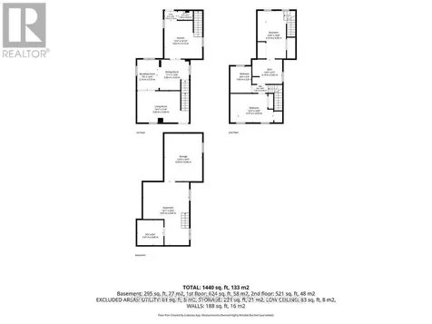 558 Mackay Street Pembroke ON K8A 1E6