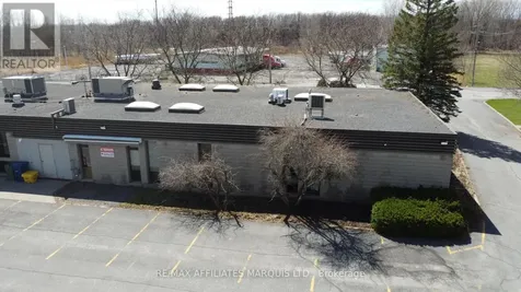 1343 Rosemount Avenue Cornwall ON K6J 3E5
