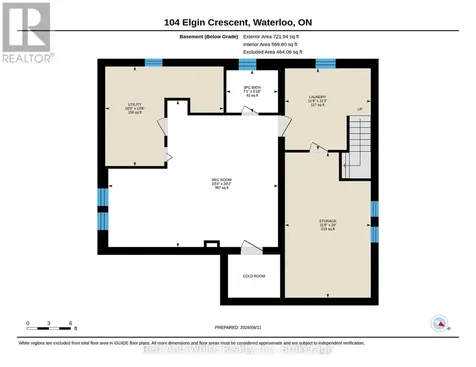 104 Elgin Crescent Waterloo ON N2J 2S2